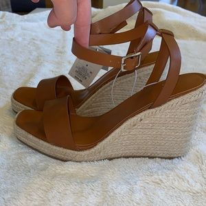 A New Day Wedges